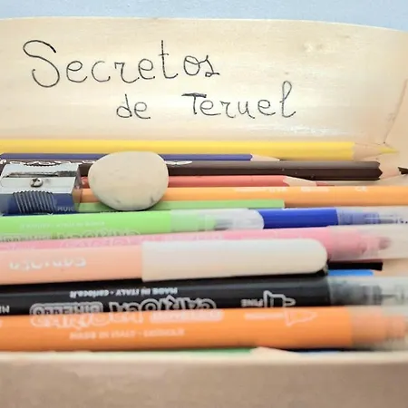 Secretos De Vut-te-24-0075 Appartement *