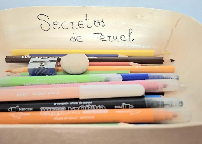 Secretos De Vut-te-24-0075 Appartement *